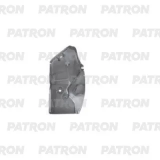  Защита арок задняя правая (подкрылок) Renault Logan 2 Арт car0101462, вид 1