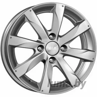  Диск Литой R15 4x114.3 DIA67.1 ET40 Арт 2544893, вид 1