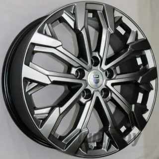  Диск Литой R17 5x108 DIA60.1 ET33 Арт 2545080, вид 1