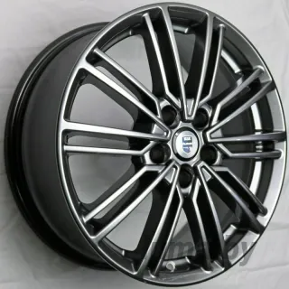  Диск Литой R17 5x114.3 DIA60.1 ET39 Арт 2545832, вид 1