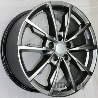  Диск Литой R17 5x114.3 DIA66.1 ET40 Арт 2545845, вид 1