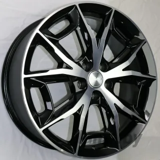  Диск Литой R19 5x114.3 DIA60.1 ET35 Арт 2547999, вид 1