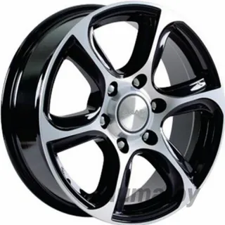  Диск Литой R17 6x139.7 DIA106.2 ET30 Арт 2548672, вид 1