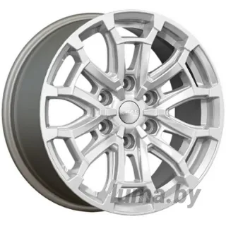  Диск Литой R18 6x139.7 DIA75.1 ET42 Арт 2807775, вид 1