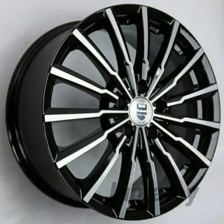  Диск Литой R17 5x110 DIA67.1 ET51 Арт 3106050, вид 1
