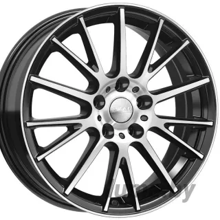  Диск Литой R17 5x112 DIA66.6 ET49 Арт 3106236, вид 1