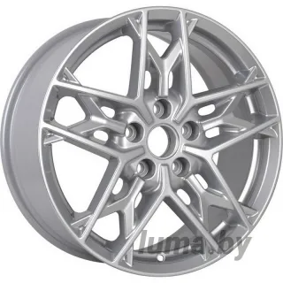  Диск Литой R17 5x114.3 DIA67.1 ET46 Арт 3106581, вид 1
