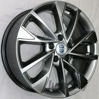  Диск Литой R17 5x114.3 DIA67.1 ET38 Арт 3106709, вид 1