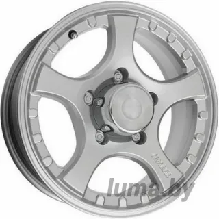  Диск Литой R16 5x139.7 DIA109.7 ET20 Арт 3107251, вид 1