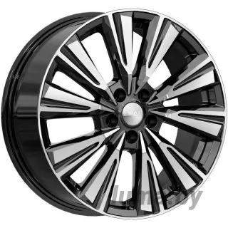  Диск Литой R18 5x115 DIA70.2 ET43 Арт 3154004, вид 1