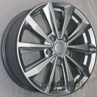  Диск Литой R16 5x112 DIA57.1 ET46 Арт 3219310, вид 1