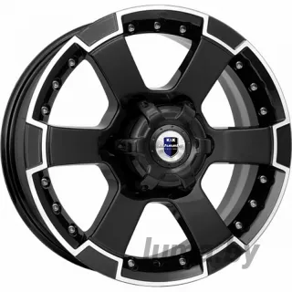  Диск Литой R16 6x139.7 DIA106.1 ET30 Арт 3423431, вид 1