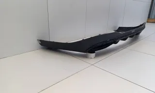 A1188850302 Юбка заднего бампера Mercedes CLA c118 Арт 983338K, вид 3