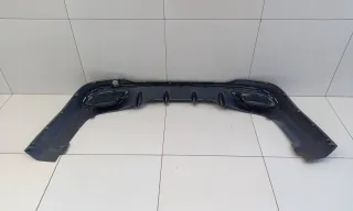 A1188850302 Юбка заднего бампера Mercedes CLA c118 Арт 983338K, вид 5