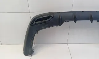 A1188850302 Юбка заднего бампера Mercedes CLA c118 Арт 983338K, вид 10