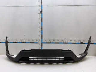 86512M0000 Спойлер (нижняя часть) бампера переднего Hyundai Creta 1 Арт 789044, вид 1