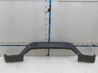 51117210441 Спойлер (нижняя часть) бампера переднего BMW X3 F25 Арт 789132, вид 1
