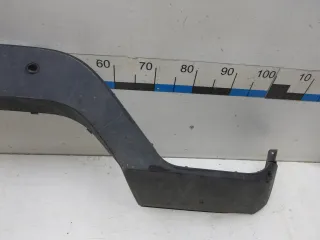 51117210441 Спойлер (нижняя часть) бампера переднего BMW X3 F25 Арт 789132, вид 7