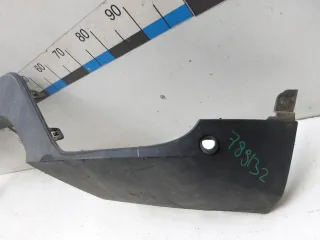 51117210441 Спойлер (нижняя часть) бампера переднего BMW X3 F25 Арт 789132, вид 8