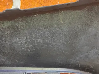 521190X962, 5211906J20, 4 бампер тойота, тоёта камри хв70 (хв x Toyota Camry XV70 Арт 283035PM, вид 10