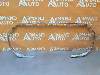 602001961AA, 602003792AA, 8 окантовка решетки радиатора Chery Tiggo 8 PRO Арт 310909PM, вид 1