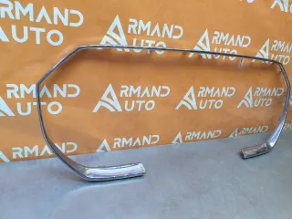602001961AA, 602003792AA, 8 окантовка решетки радиатора Chery Tiggo 8 PRO Арт 310909PM, вид 2