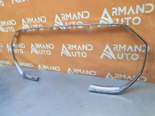 602001961AA, 602003792AA, 8 окантовка решетки радиатора Chery Tiggo 8 PRO Арт 310909PM, вид 3