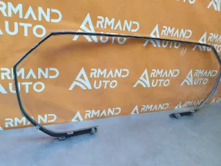 602001961AA, 602003792AA, 8 окантовка решетки радиатора Chery Tiggo 8 PRO Арт 310909PM, вид 6