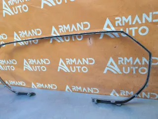 602001961AA, 602003792AA, 8 окантовка решетки радиатора Chery Tiggo 8 PRO Арт 310909PM, вид 7