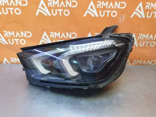 A1679064104, A1679066504, 9 фара Mercedes CLA c117 Арт 310934PM, вид 1