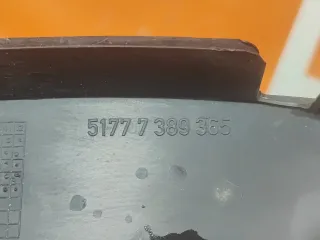 51777389365, 3 расширитель крыла MINI COUNTRYMAN F60 Арт 311007PM, вид 8