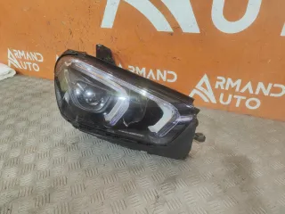 A1679060403, A1679069604, 4 фара Mercedes CLA c117 Арт 311213PM, вид 3