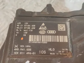 4H0941783, 4H0941035, 4 фара Audi A8 D4 (S8) Арт 311256PM, вид 17