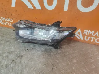 8301C853, 4 фара Mitsubishi Outlander 3 restailing 2 Арт 311266PM, вид 3