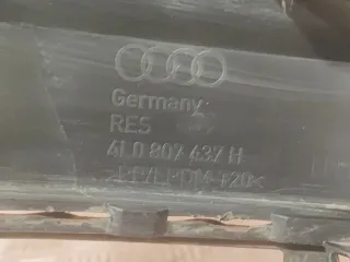 4L0807105KGRU, 4L0807437H, 4 бампер ауди ку7, ку q 7 4л (4 л l) Audi Q7 4L Арт 311383PM, вид 11