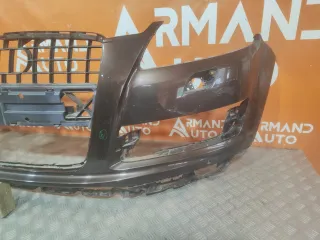 4L0807105KGRU, 4L0807437H, 4 бампер ауди ку7, ку q 7 4л (4 л l) Audi Q7 4L Арт 311383PM, вид 5
