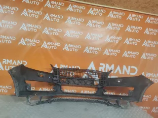 4L0807105KGRU, 4L0807437H, 4 бампер ауди ку7, ку q 7 4л (4 л l) Audi Q7 4L Арт 311383PM, вид 7