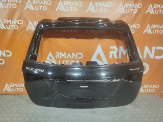 A1677403800, 2 дверь багажника Mercedes CLA c117 Арт 311520PM, вид 1