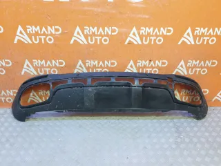 A1678852205, A1678852503, A1678852205, A1678852603, A1678852305, 9 Юбка бампера Mercedes CLA c117 Арт 311637PM, вид 1