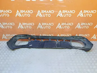 A1678852205, A1678852503, A1678852205, A1678852603, A1678852305, 9 Юбка бампера Mercedes CLA c117 Арт 311637PM, вид 4
