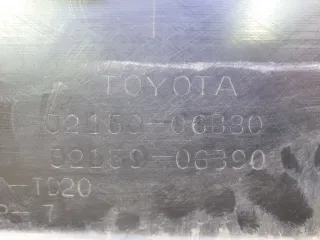 521590X921, 5215906B80, 5215906B90, 9 бампер тойота, тоёта камри хв70 (хв x Toyota Camry XV70 Арт 311856PM, вид 9