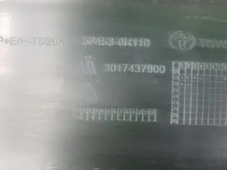 5245342040B0, 524530R110 Накладка бампера Toyota Rav 4 5 Арт 143081RM, вид 9
