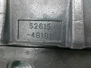 5261548181 Абсорбер бампера Lexus RX 4 Арт 227217RM, вид 7