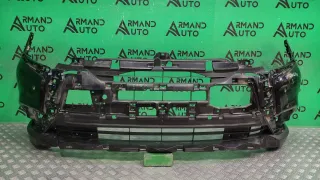 6400J474, 3015344200 Бампер митсубиши, митсубиси аутлендер Mitsubishi Outlander 3 restailing 2 Арт 243553RM, вид 1