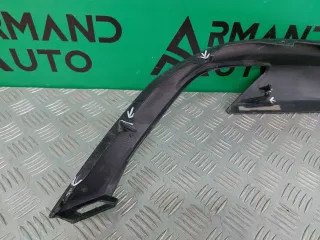 5217848010 Накладка бампера нижняя Lexus RX 4 Арт 281617RM, вид 5