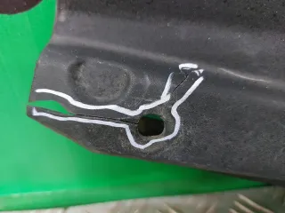 863624l500 Кожух замка капота Hyundai Solaris 1 Арт 312768RM, вид 4