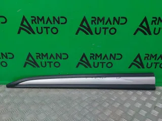 5727A403 Молдинг двери Mitsubishi Outlander 3 restailing 2 Арт 319214RM, вид 1