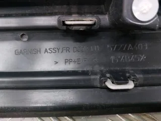 5727A403 Молдинг двери Mitsubishi Outlander 3 restailing 2 Арт 319214RM, вид 9