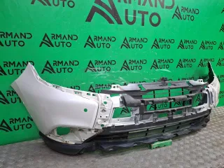 6400J474, 4 Бампер митсубиши, митсубиси аутлендер Mitsubishi Outlander 3 restailing 2 Арт 347372RM, вид 2