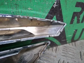2804142XKQ00A8L, 2804144XKQ00A, 8 Накладка бампера Haval F7 Арт 369692RM, вид 5